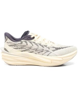 PUMA Nitro Panelled Sneakers - White