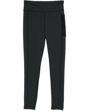 ALPHATAURI Pira V2.y9.01 Pocket Performance leggins - Black