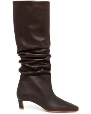 Alohas 50Mm Kalila Boots - Brown