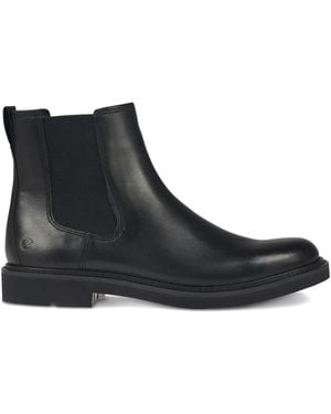 Ecco Metropole London Chelsea Boots - Black