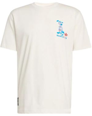 adidas Fifa World Cup 2026 Mascot T-Shirt - White