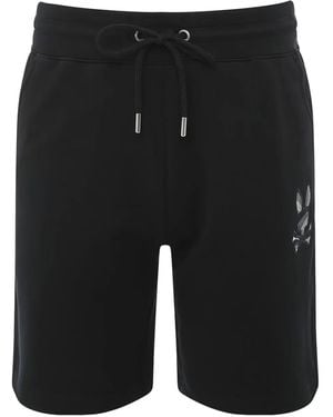 Psycho Bunny Bennett Shorts - Black