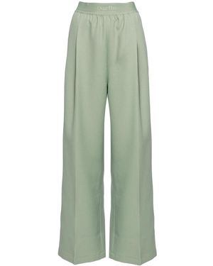 レディース Stockholm Surfboard Club ワイド/パラッツォパンツ  