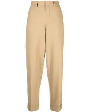 Closed Auckley Hose - Natur