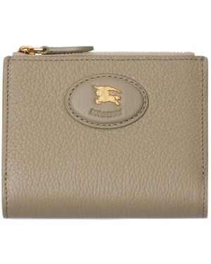 Burberry Bloomsbury Wallet​ - Natural