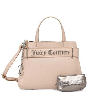 Juicy Couture Jasmine ハンドバッグ - ピンク