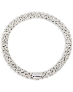DARKAI Xl Cuban Necklace - Metallic