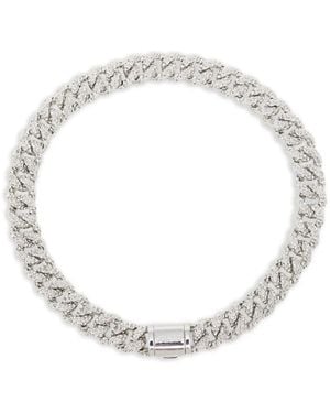 DARKAI Xl Cuban Necklace - Metallic