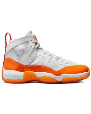 Nike Jumpman Two Trey Sneakers - Orange