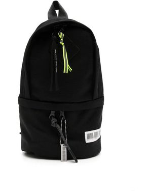 Mostly Heard Rarely Seen Smuggler Bag - Black