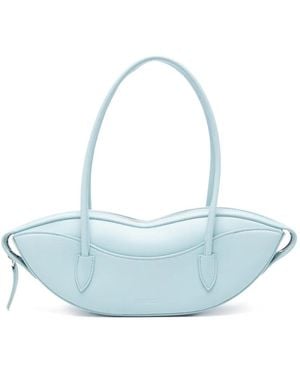 Fiorucci Lips Schoudertas - Blauw