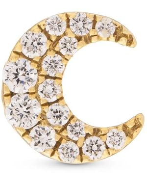 Maria Tash 18Kt Geelgouden Oorbel - Metallic