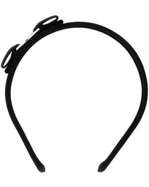 Ferragamo Hats And Headbands - Black