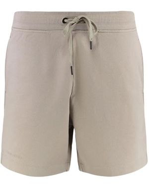 Canada Goose Huron Shorts mit Kordelzug - Grau