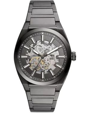 Fossil Everett Armbanduhr 42Mm - Grau