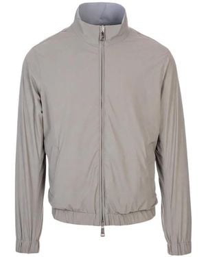 KIRED Zip-Up Jacket - Grey