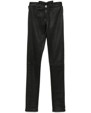 Manokhi Josie Leggings - Grau