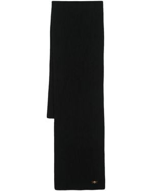 Versace Medusa '95 Strickschal - Schwarz