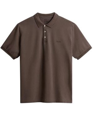 Woolrich Polo Mackinack - Brown
