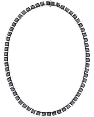 Swarovski Millenia Necklace - Black