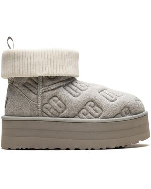 UGG Classic Boots - Grey