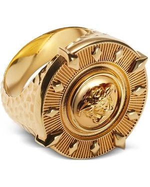 Versace Helios リング - メタリック