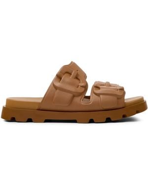 Camper Brutus Sandals - Brown