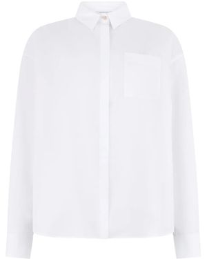 Boglioli コットン シャツ - ホワイト