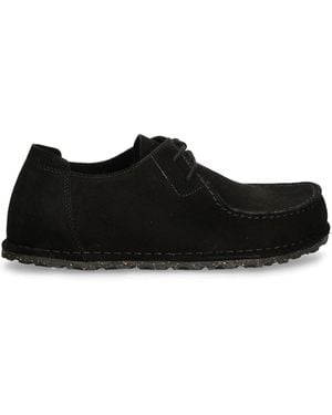 Birkenstock Utti レースアップ シューズ - ブラック