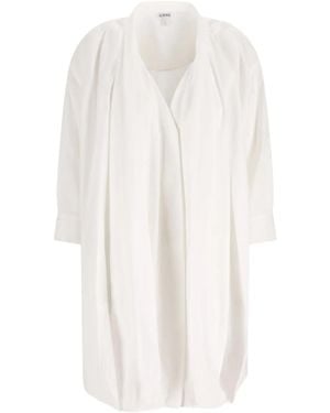 Loewe Dresses - White