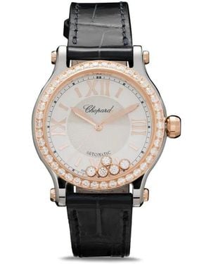 Chopard Happy Sport 33Mm - White