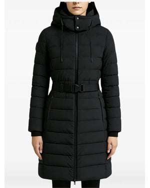 Rudsak Samira Belted Puffer Coat - Black