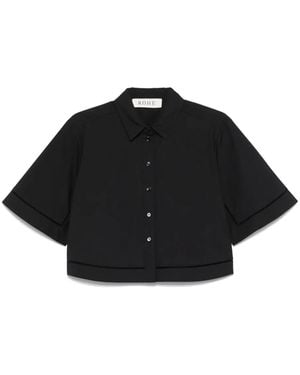 Rohe コットン シャツ - ブラック