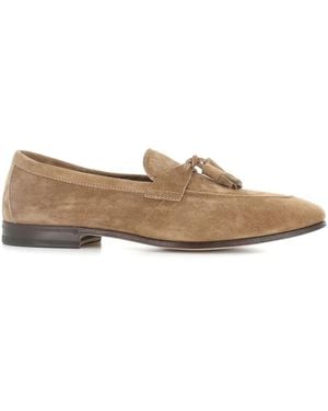 Henderson Mocassini - Marrone