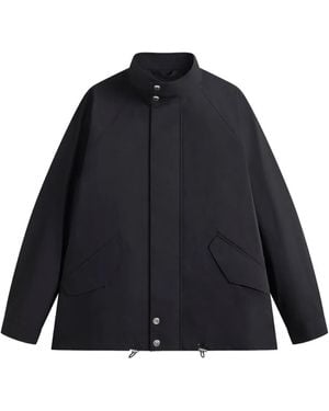 Mackintosh Raintech Skye Utility Jacket - Blue