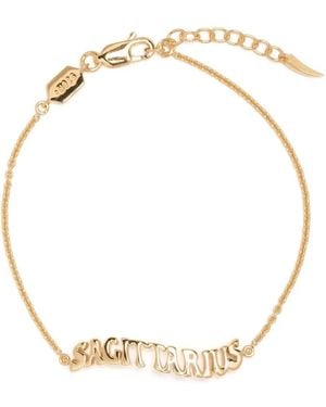 Missoma Sagittarius Star-Sign Bracelet - Metallic