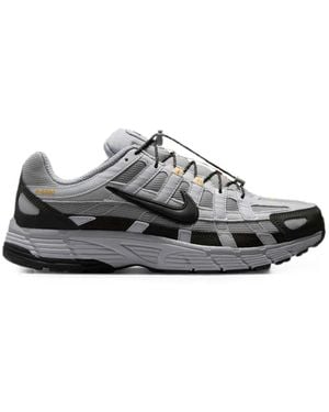 Nike P-6000 Winterized Shoes - White
