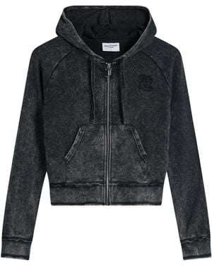 Juicy Couture Sudadera Con Capucha Y Aplique Del Logo - Negro
