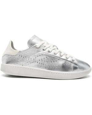 Ash Super Perforated Trainers - White