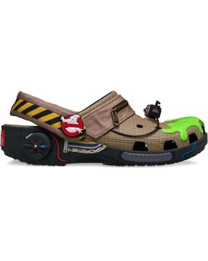 Crocs™ Clog Ghostbusters Sandalen - Grün