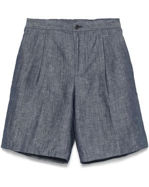 Hevò Torrelapillo Bermudas - Grau
