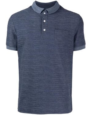 Private Stock The Tresor Polo Shirt - Blue