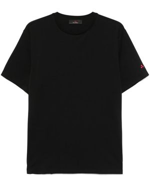 Peuterey Zole Tシャツ - ブラック