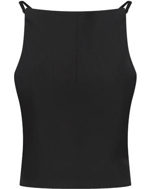 HELIOT EMIL Trifid Vest - Black