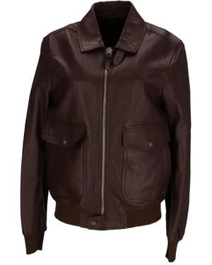 Tom Ford Single-Breasted Blazer - Brown