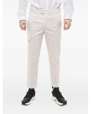 Neil Barrett Cargo Skinny Trousers - White