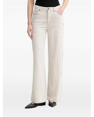 Levi's Ribcage Jeans - White