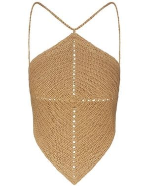 Simon Miller Kit Top - White