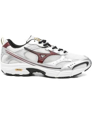 Mizuno Nimbus panelled sneakers - Weiß