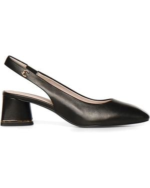 Coccinelle Escarpins C-Everyday À Talon - Metallic